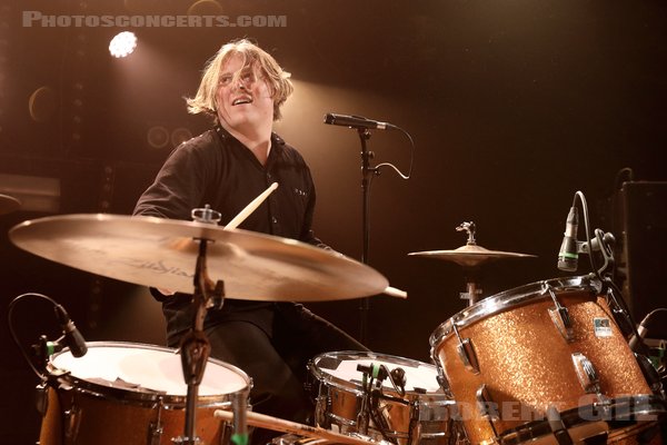 FUZZ - 2023-03-14 - PARIS - Trabendo - Ty Garrett Segall